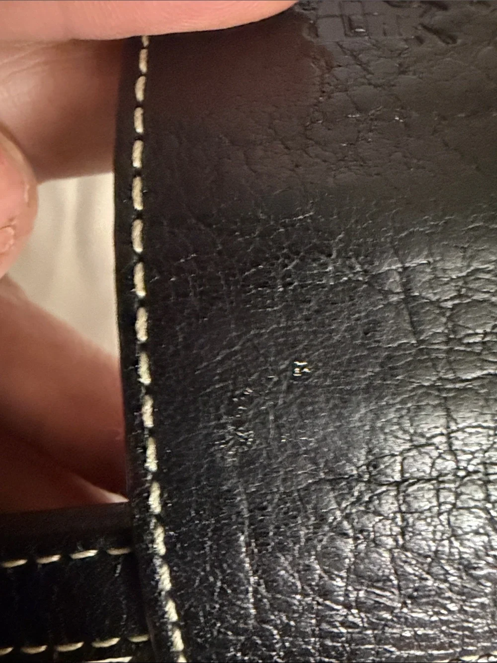 Coach Penelope Op Art Agenda or check book/ passport holder
